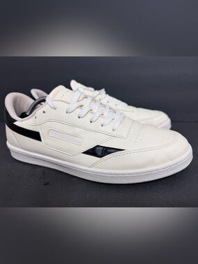 Oliver Cabell Vegan 481 Noir Size 12 US Men 45 EU Authentic Sneakers Shoes